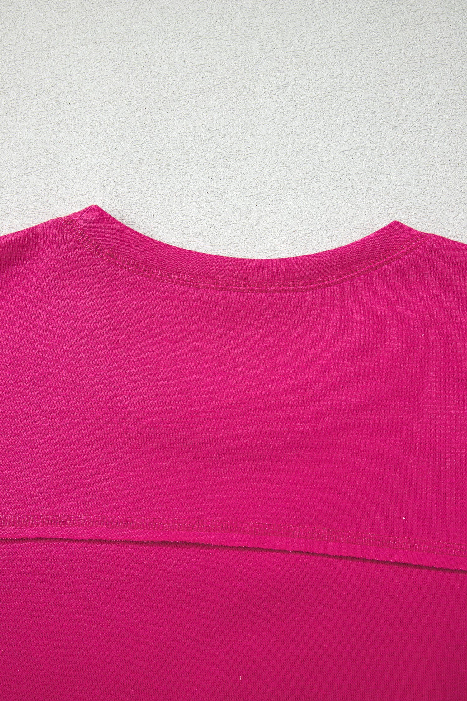 Drop Shoulder Boxy Tee and Barrel Pants Set