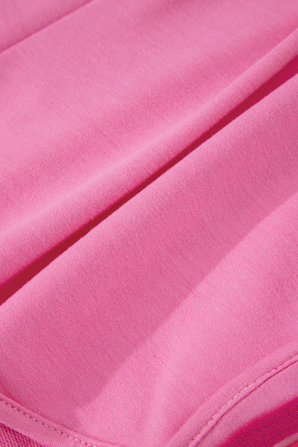 Bonbon Colour Block Stripes Elastic High Waist Active Shorts eAura