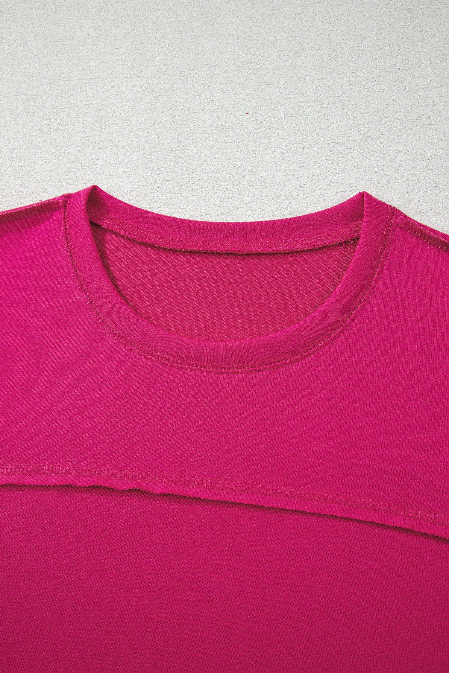 Drop Shoulder Boxy Tee and Barrel Pants Set