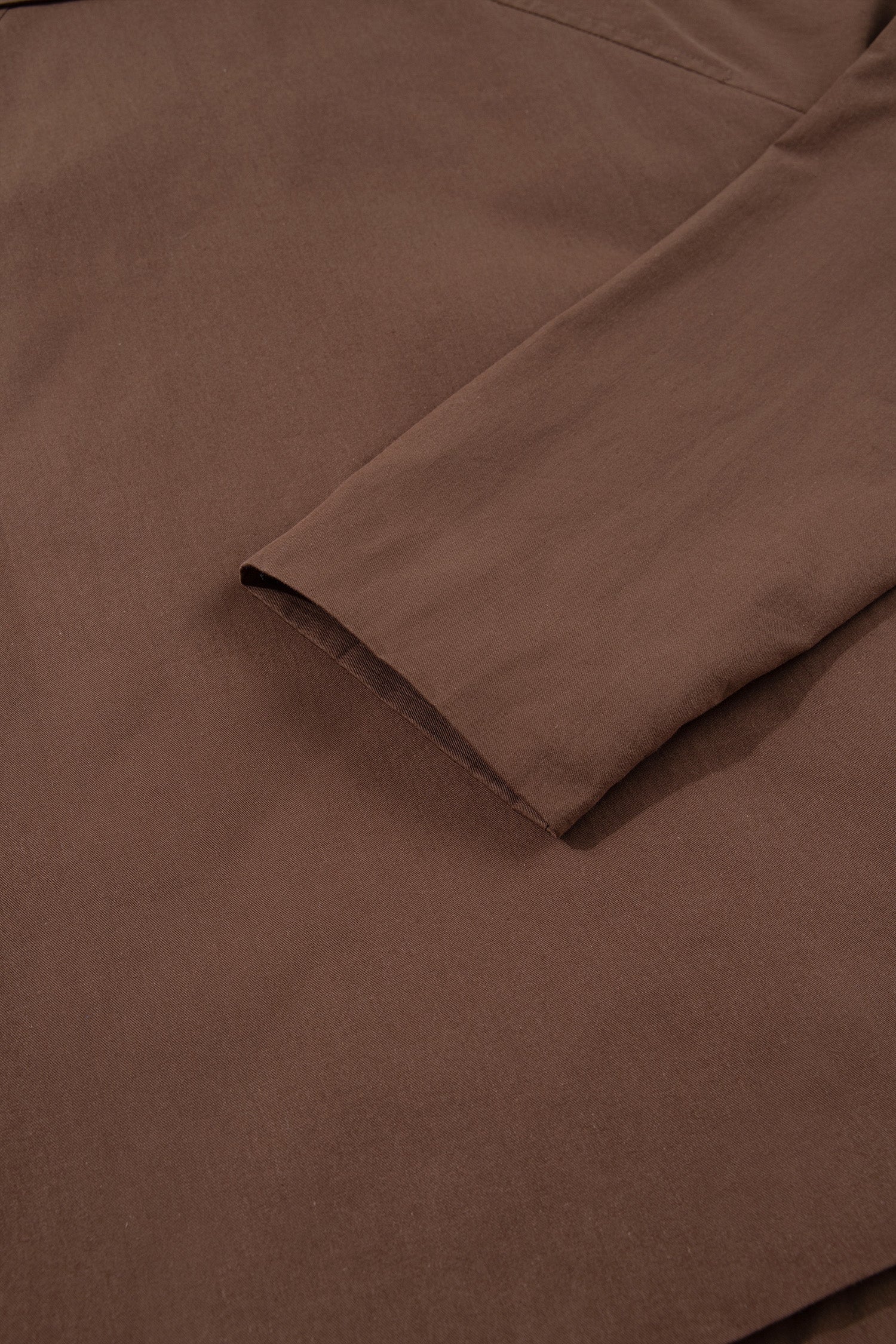 Collared Buttoned Leopard Liner Jacket - eAura