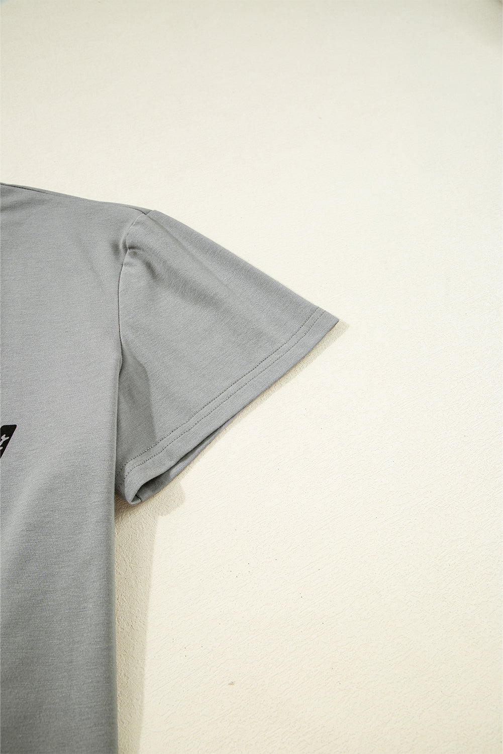 High Cowboys & Country Music Graphic Crew Neck T Shirt eAura