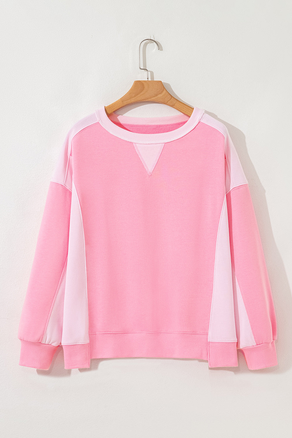 Drop Shoulder Sweatshirt - eAura