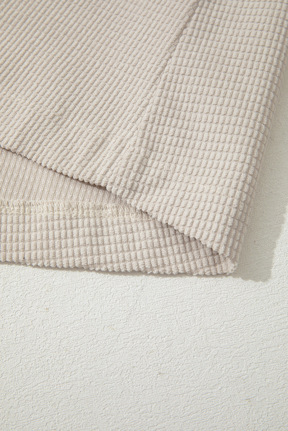 Textured Hooded Jacket - eAura