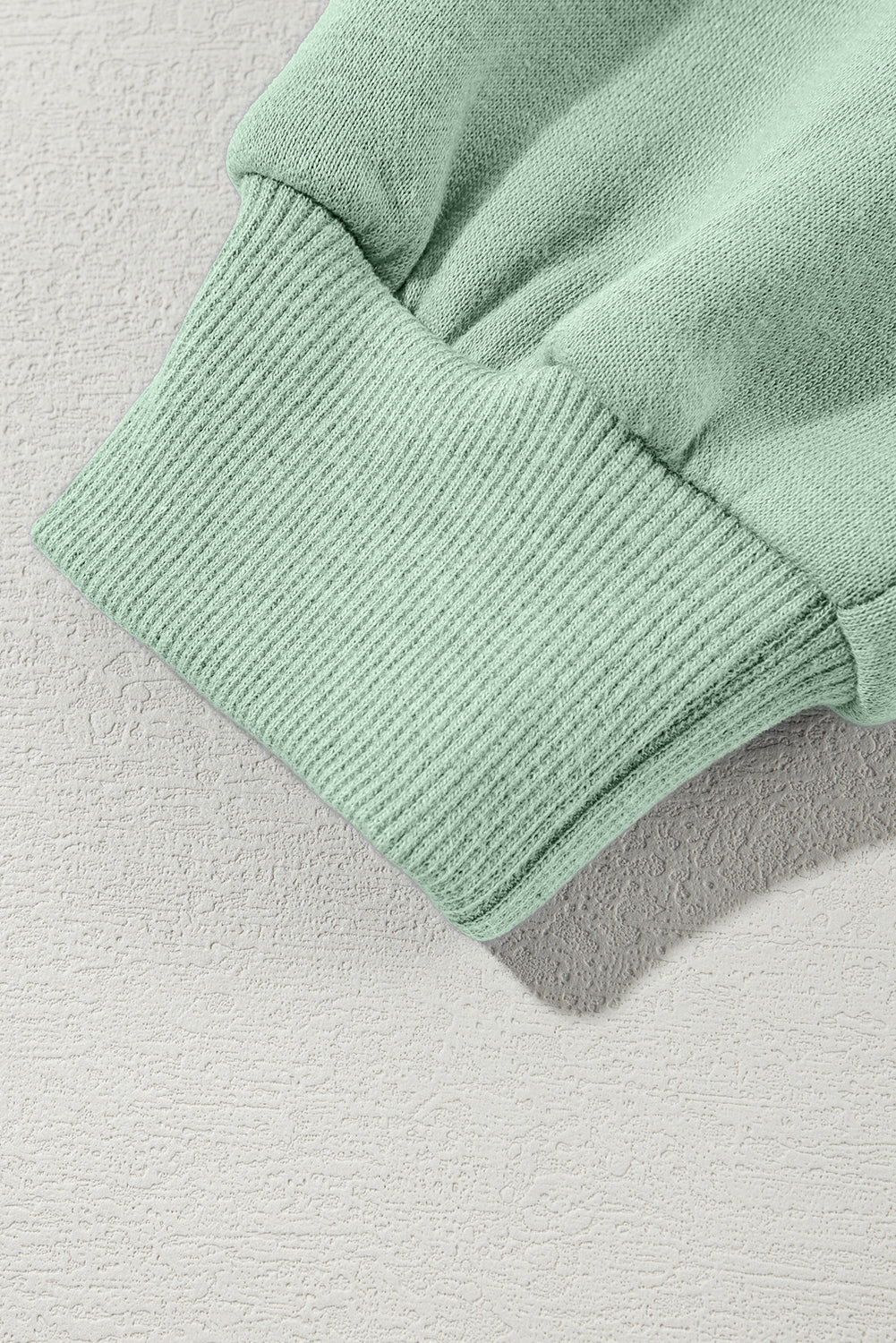 Drop Shoulder Zip Up Jacket Drawstring Joggers Co-ord Set - eAura