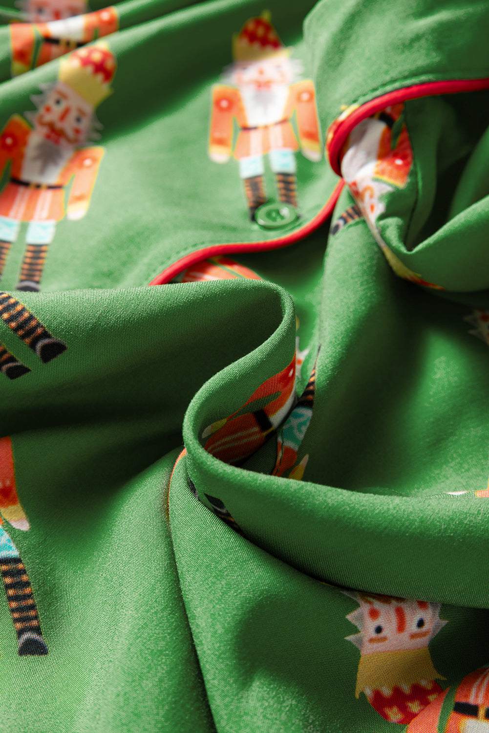 Christmas Candy Bow Knot Pyjama Shorts Set - eAura