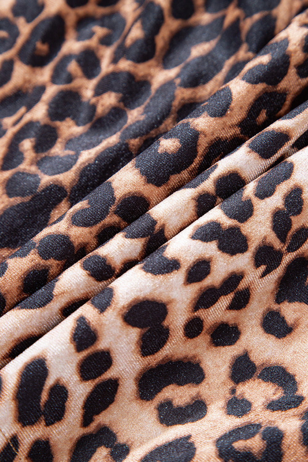 Leopard Tiered Tiered Mini Skirt - eAura