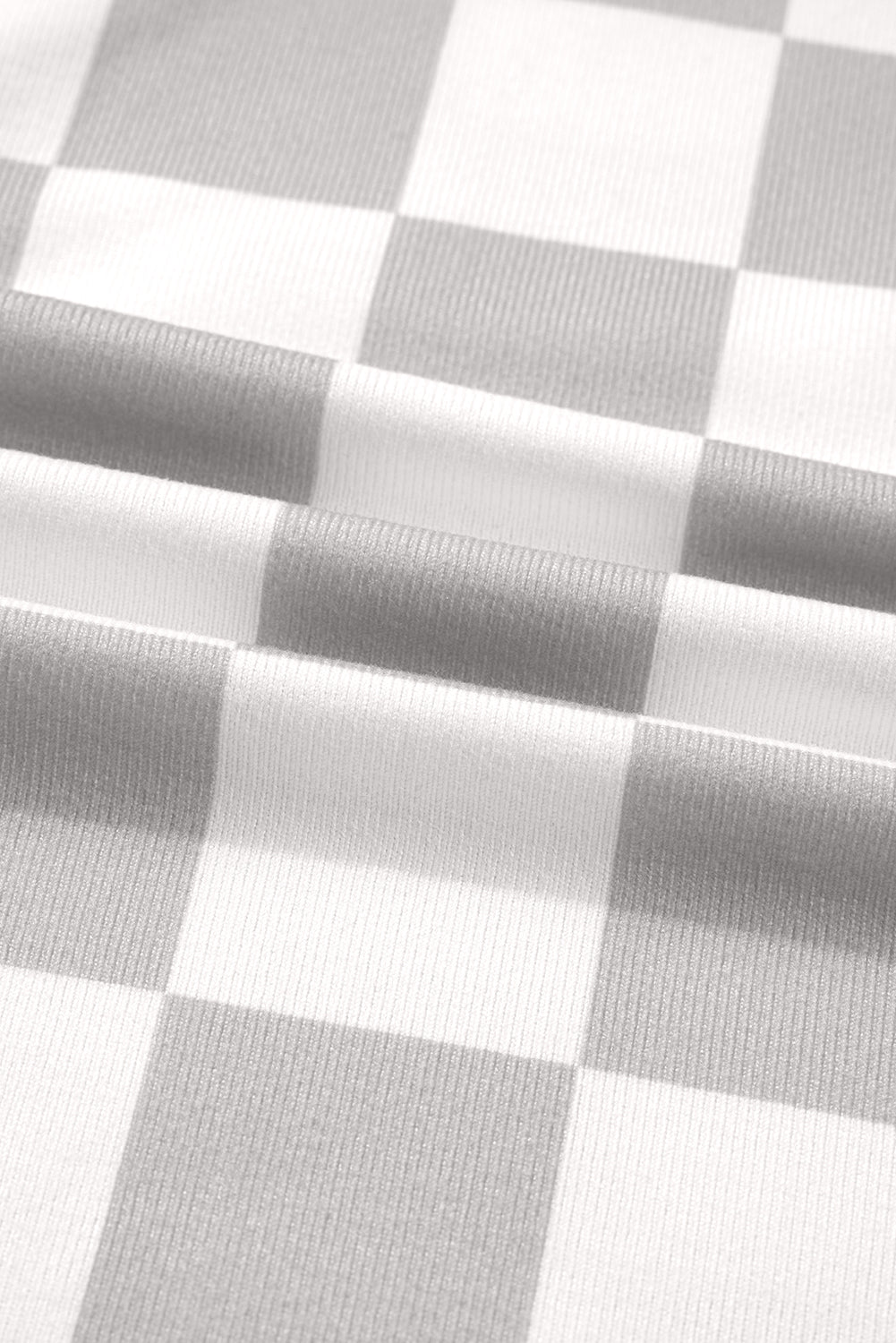 Checkered Buttoned Down Casual Jacket - eAura