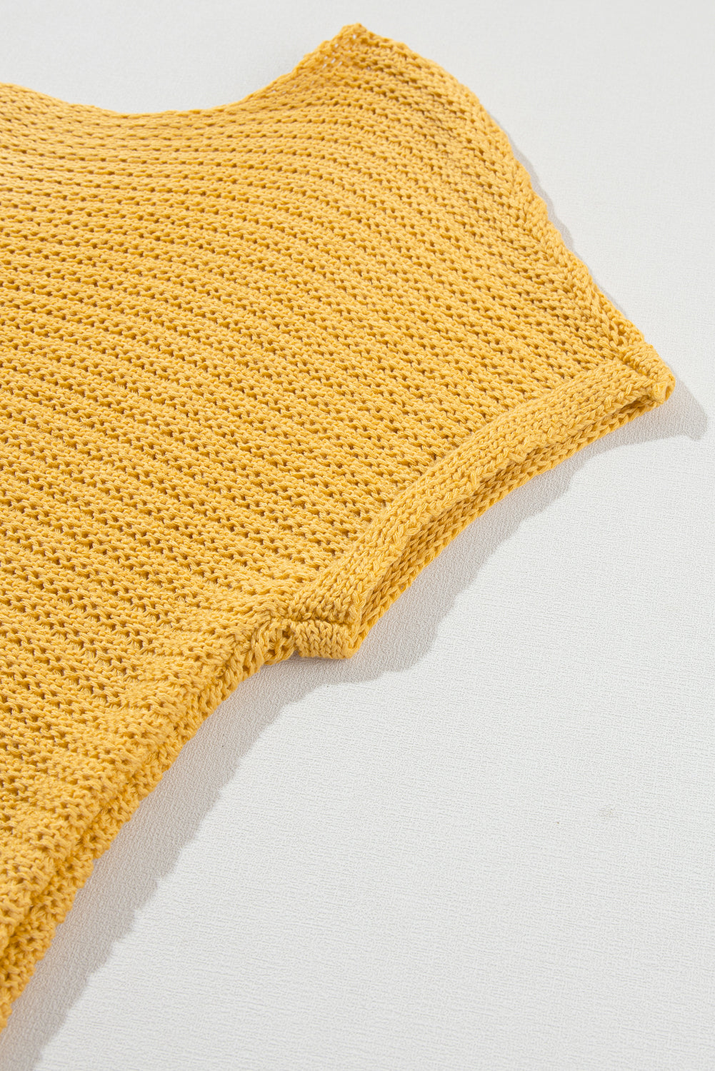 Loose Knit Dolman Sleeve Sweater – Ginger & Pink