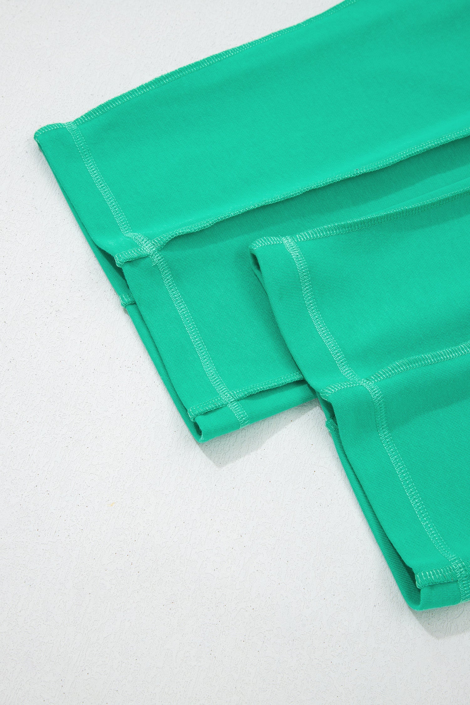 Drop Shoulder Boxy Tee and Barrel Pants Set