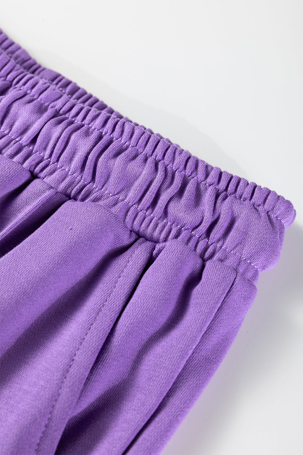 Collared Pullover and Central Seam Trousers Co-ord Set - eAura