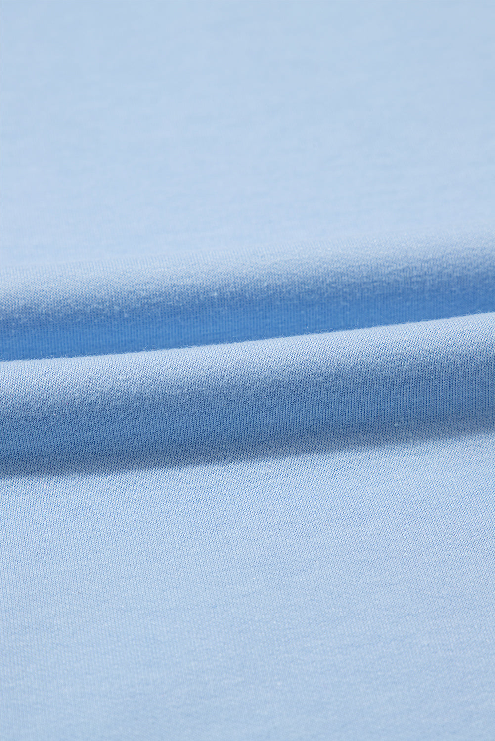 Light Blue Counting Rainbows High Waist SweatTrousers eAura