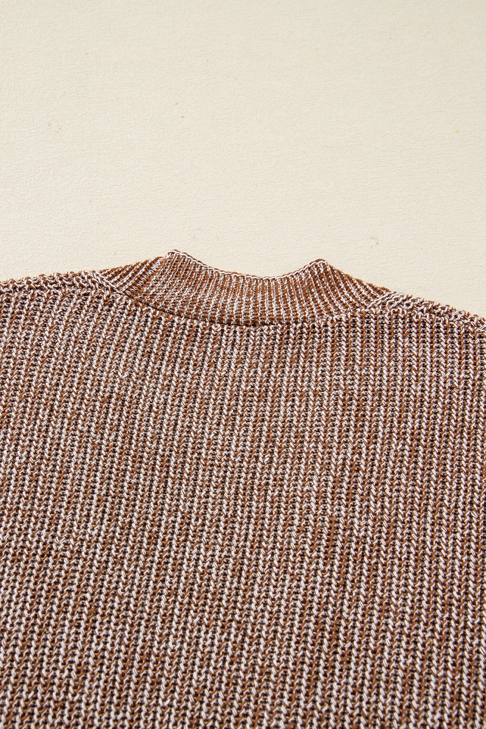 Open Knit Cardigan with Pockets - eAura