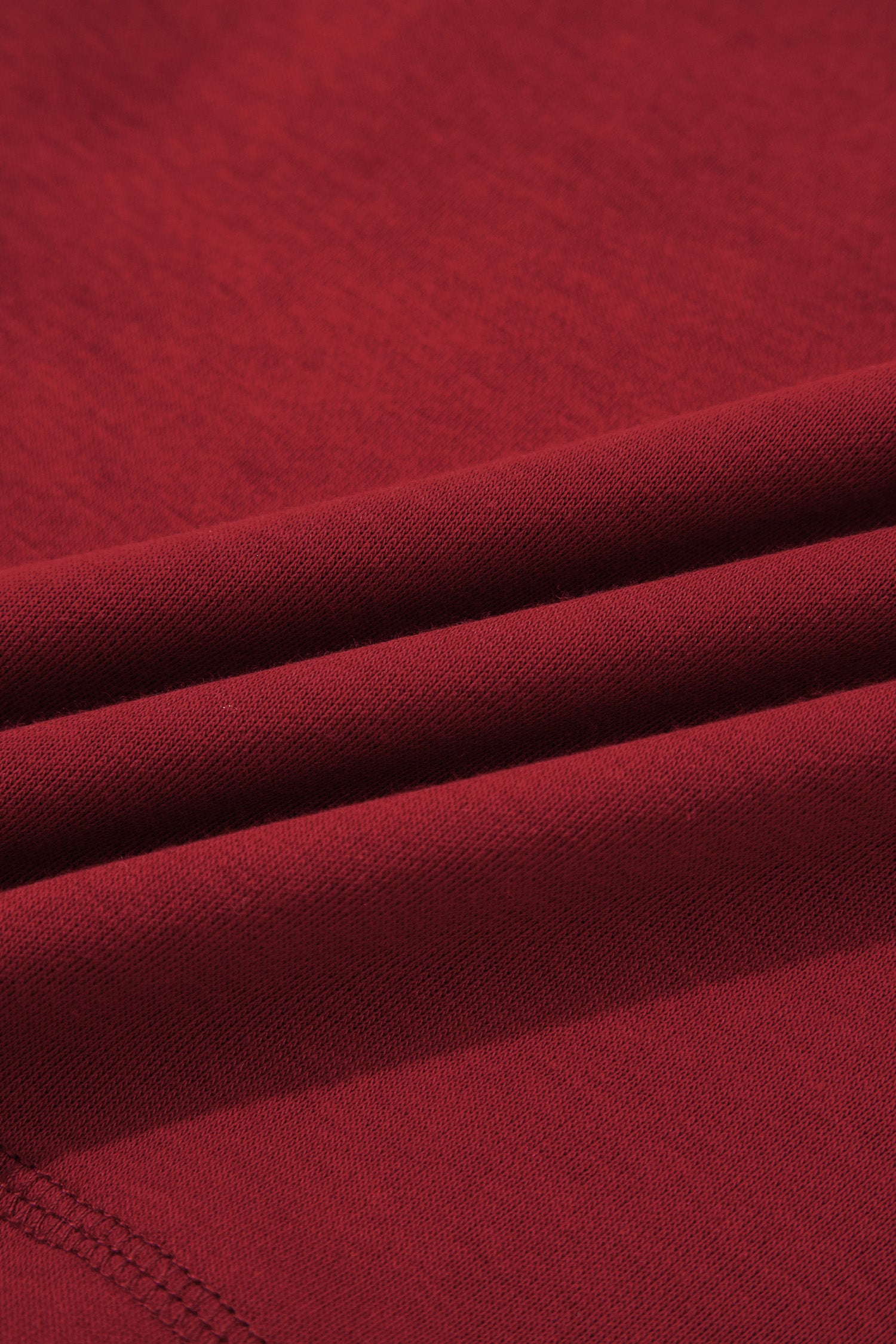 Drop Shoulder Boxy Tee and Barrel Pants Set