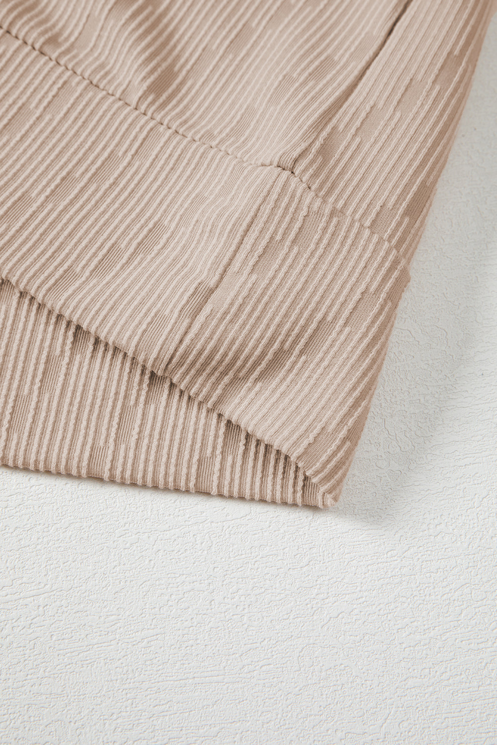 Textured Long Sleeve Top - eAura