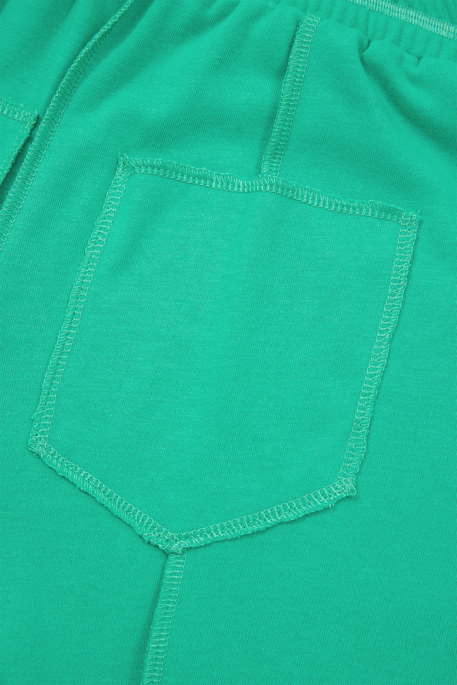 Drop Shoulder Boxy Tee and Barrel Pants Set