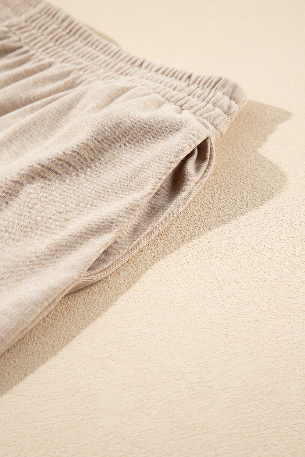 Oatmeal 3-Piece Cozy Knit Pyjama Set eAura