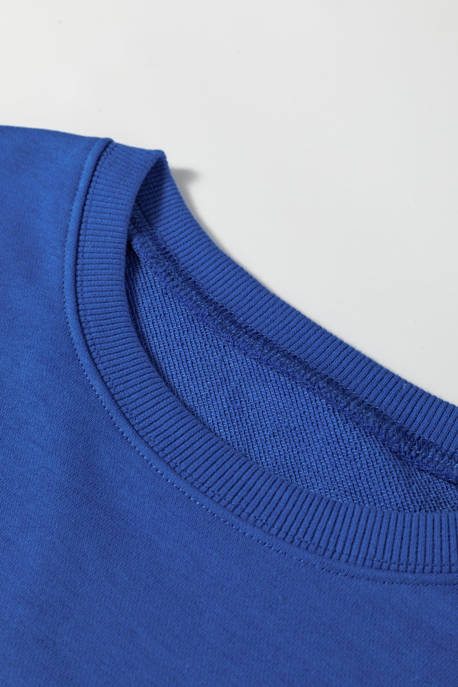 Varsity Stripe Detail Drop Shoulder Pullover Mini Skort Co-ord Set - eAura