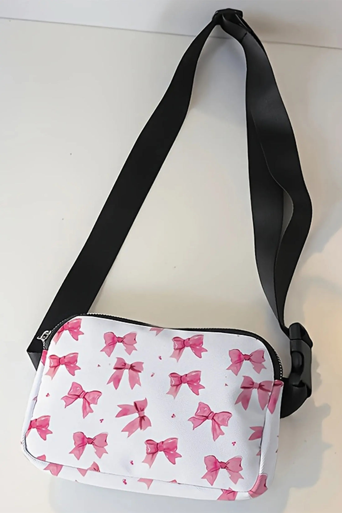 Bonbon Valentine's Day Printed Crossbody Bag
