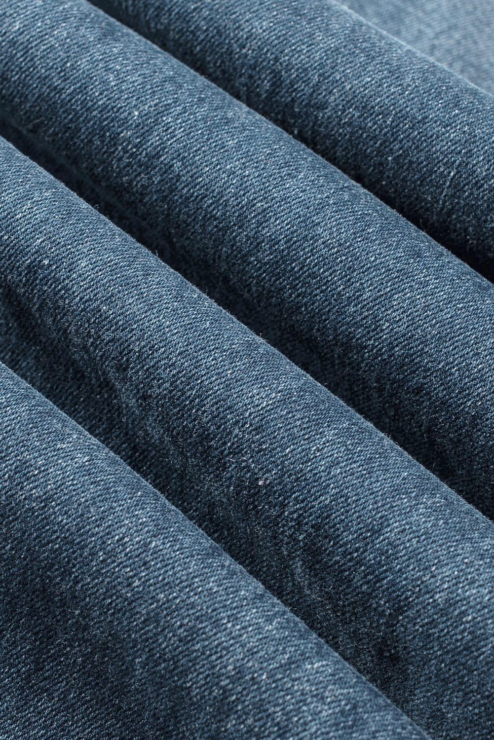 Blue Distressed Ripped Skinny Jeans Beagle Boutique Fashion Outlet