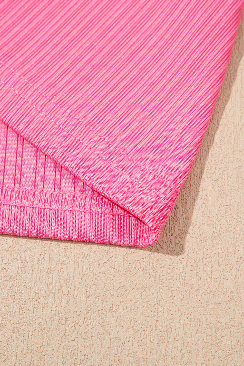 Bonbon Textured Ruffle Trim Crop Vest Lace-up Long Skirt Set Co-ord - eAura