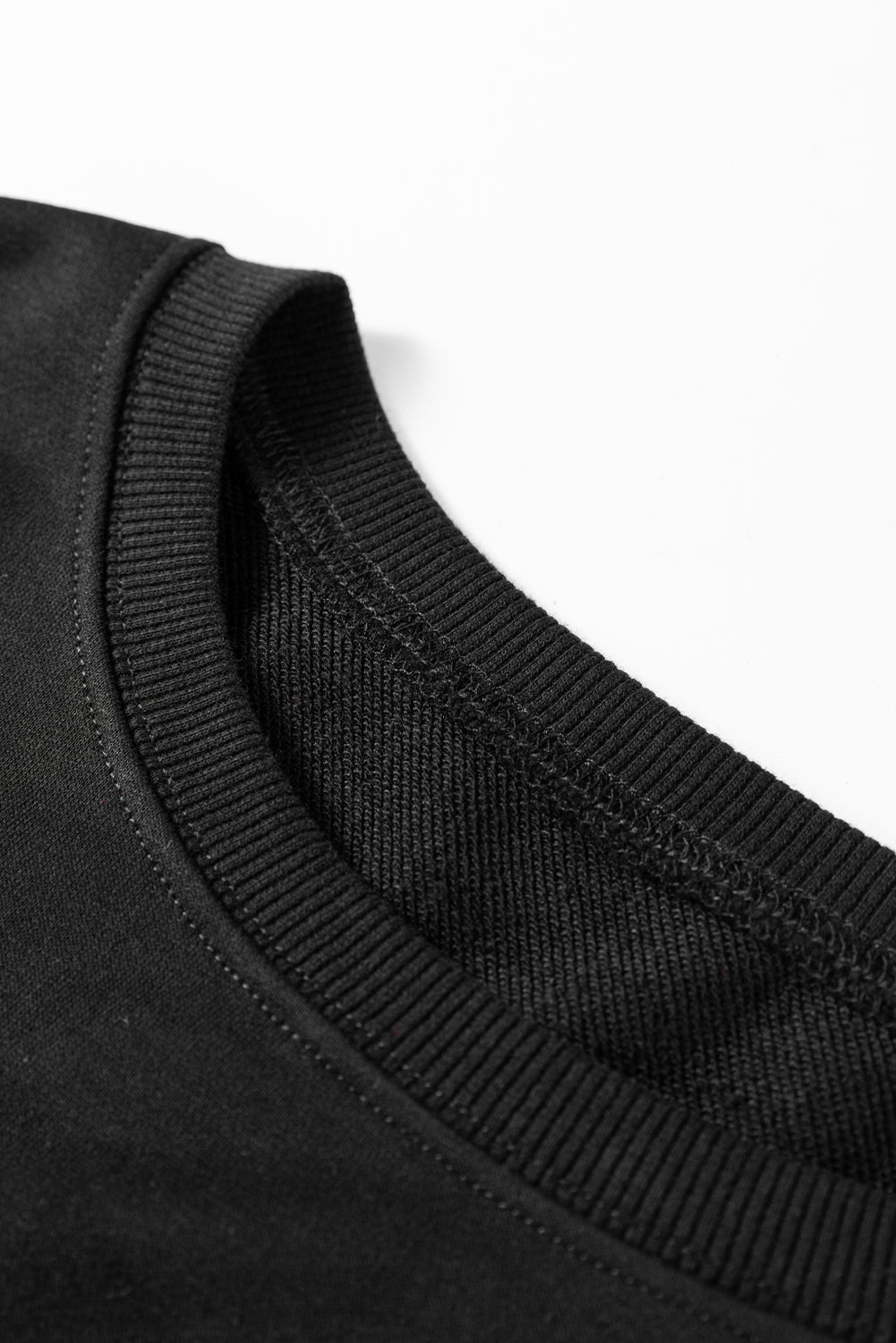 Striped Drop Shoulder Pullover and Joggers - eAura