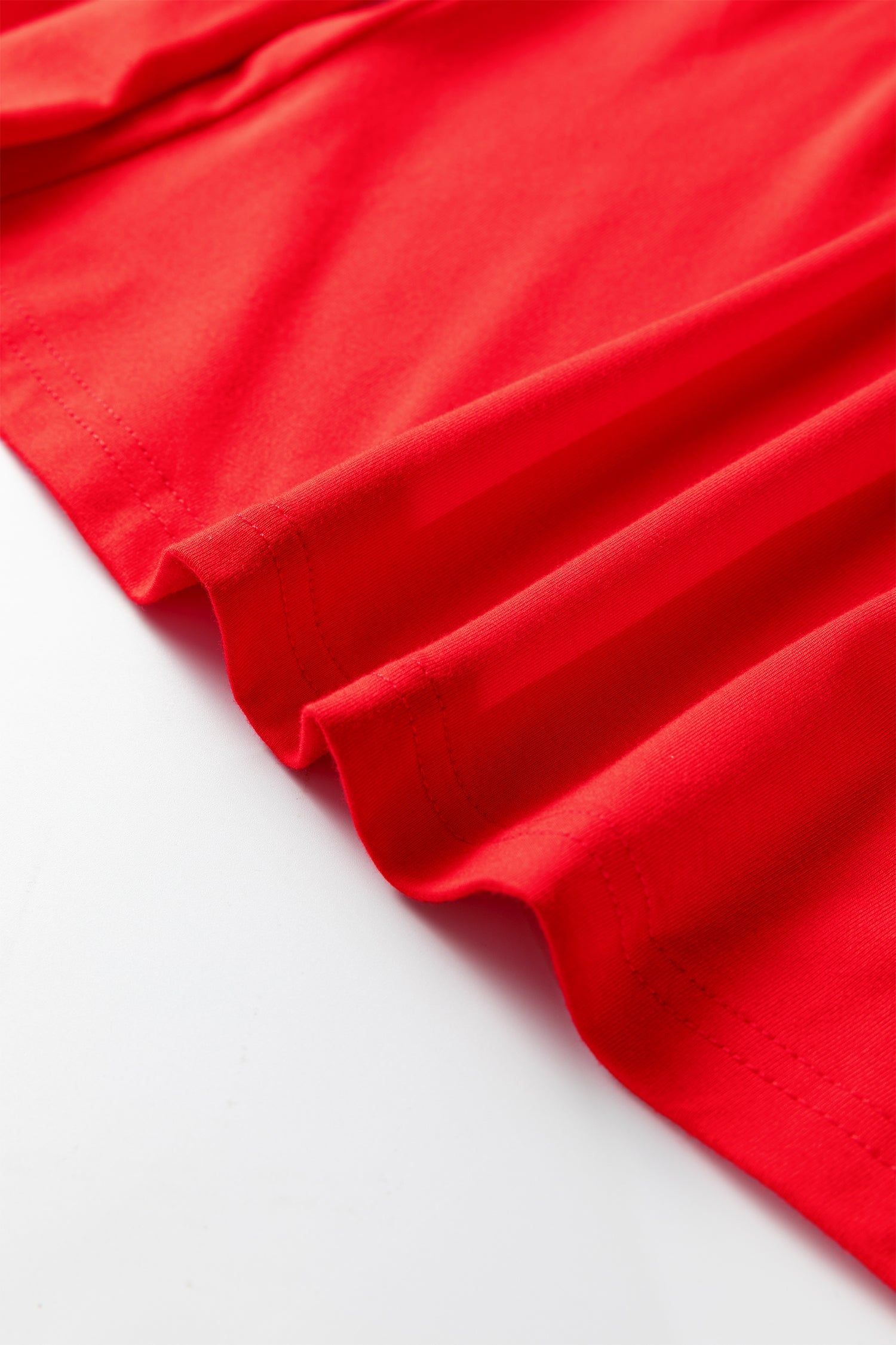 Foldover Off The Shoulder Long Sleeve Slim Top - eAura