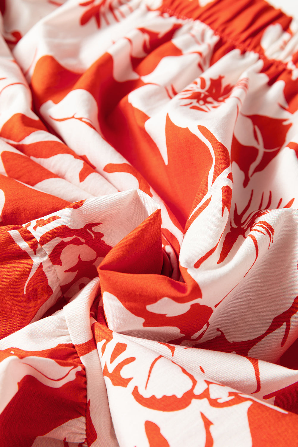 High Split Floral Western Cowgirl Maxi Skirt - eAura