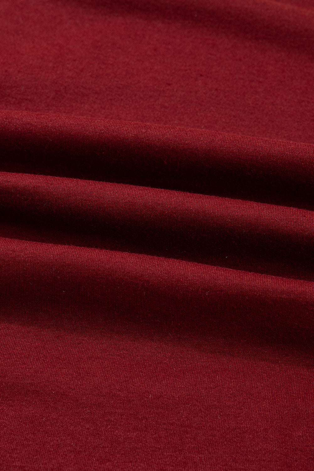 Daisy Flower Patched Round Neck Long Sleeve Top - eAura