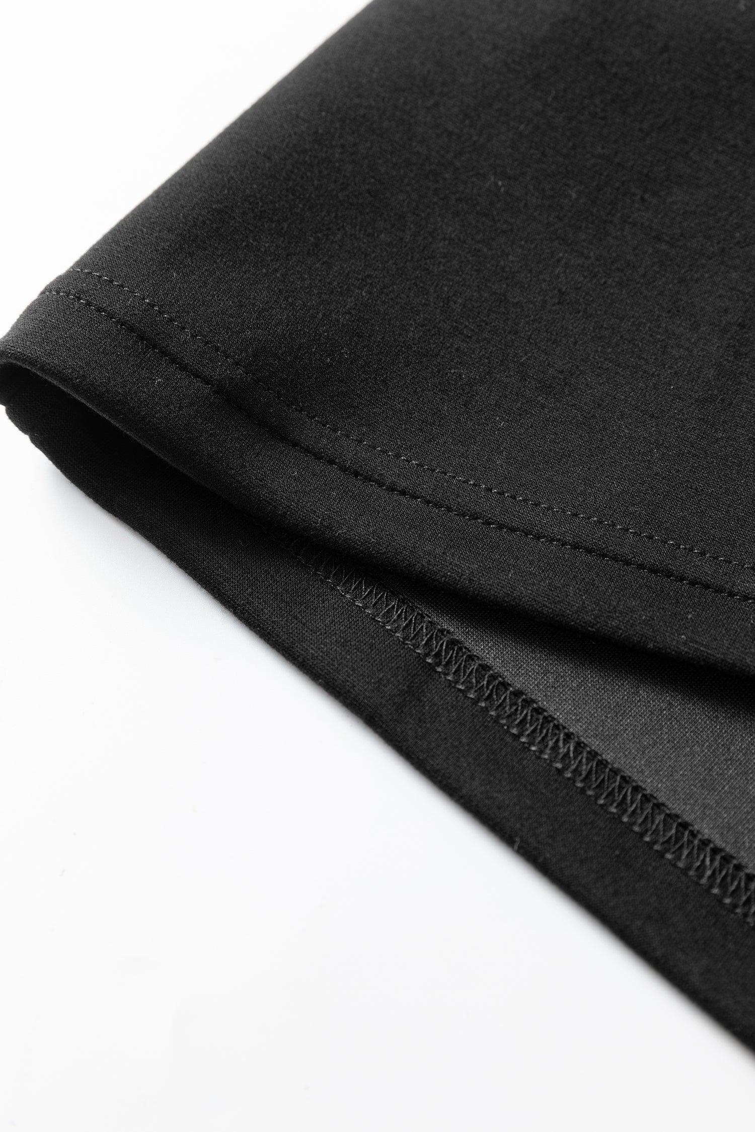 Leopard Patchwork Zip Collared Short Puff Sleeve Shift Mini Dress - eAura