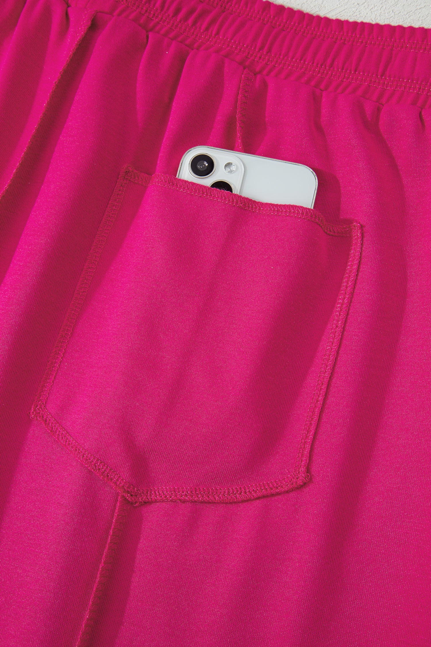 Drop Shoulder Boxy Tee and Barrel Pants Set