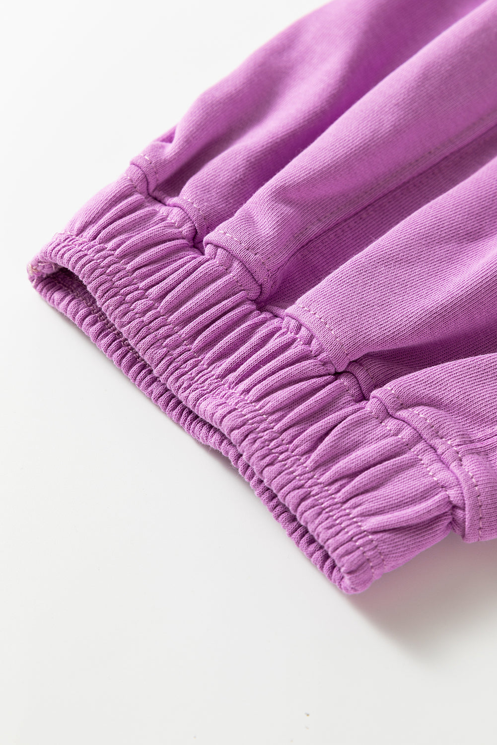 Drawstring Elastic Waistband Joggers - eAura