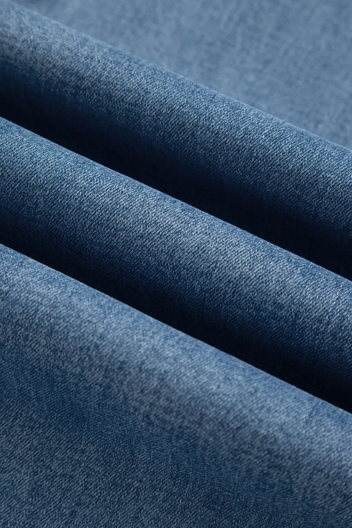 Side Seam Rivet Detail Ankle Length Casual Jeans – Coffee