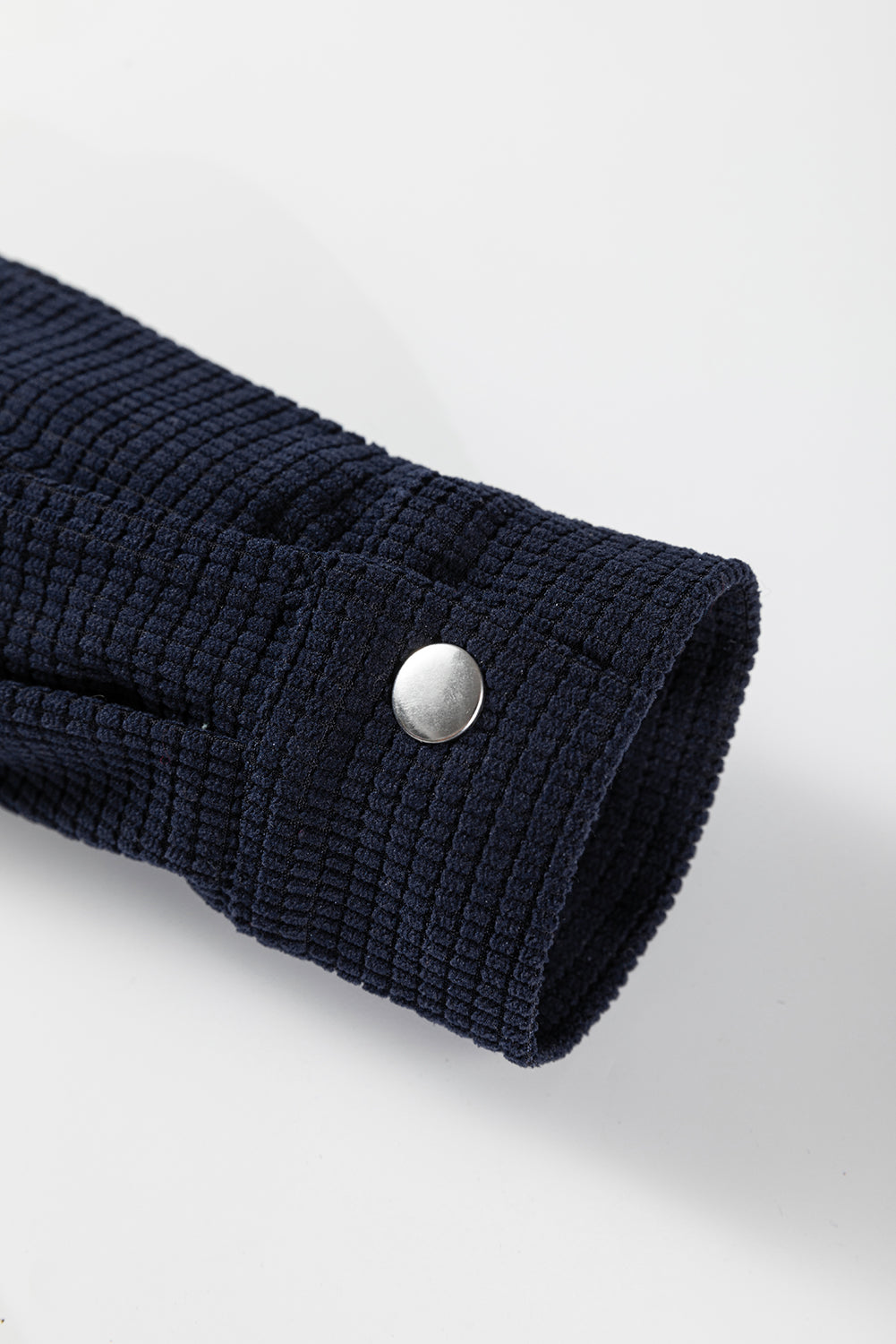 Textured Hooded Jacket - eAura