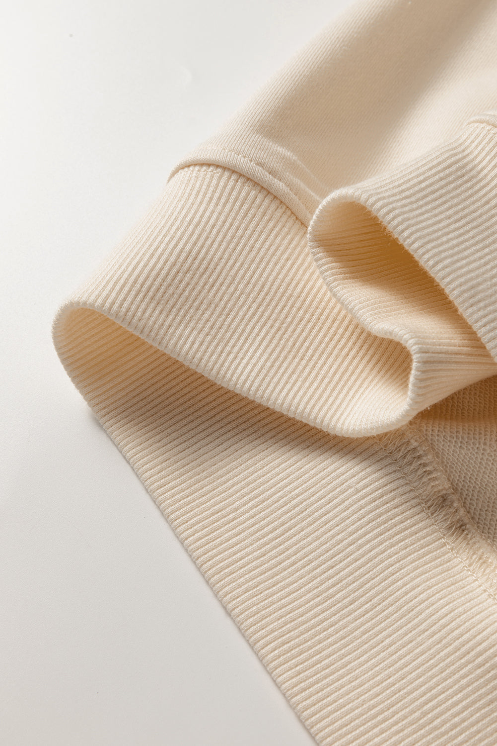 Checkered Kangaroo Pocket Half Zip Hoodie - eAura