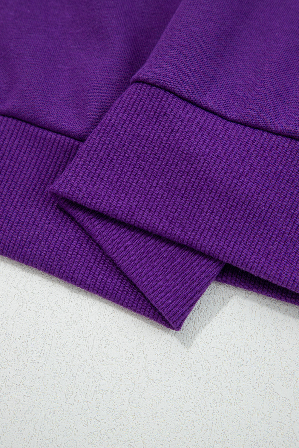 Varsity Stripe Detail Drop Shoulder Pullover Mini Skort Co-ord Set - eAura