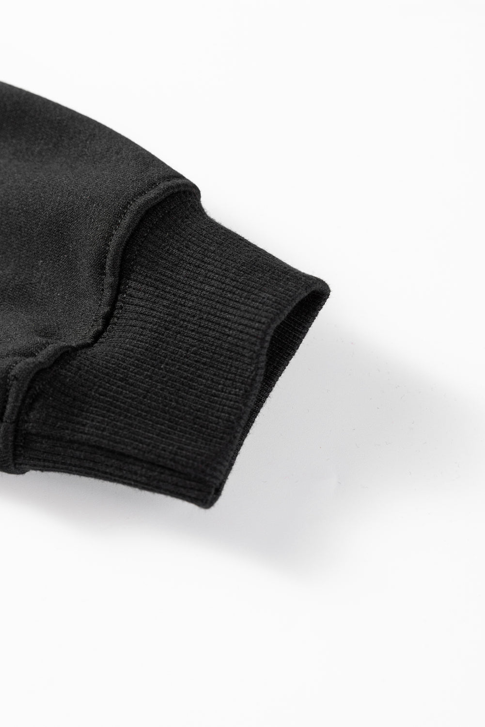 Striped Drop Shoulder Pullover and Joggers - eAura