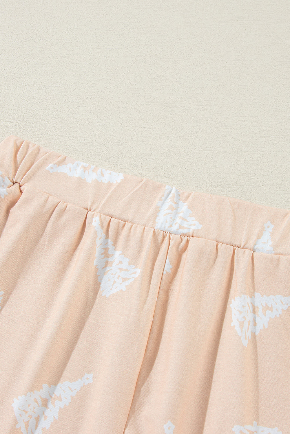 Christmas Tree Two Piece Pyjama Set eAura