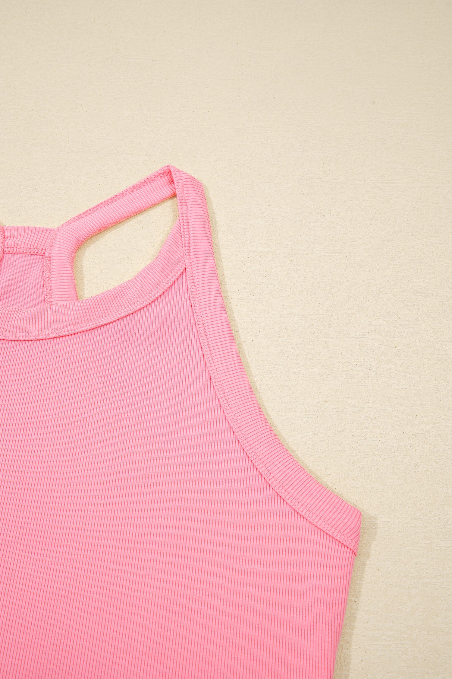 Cropped Tank Top & Mini Skort Co-ord Set