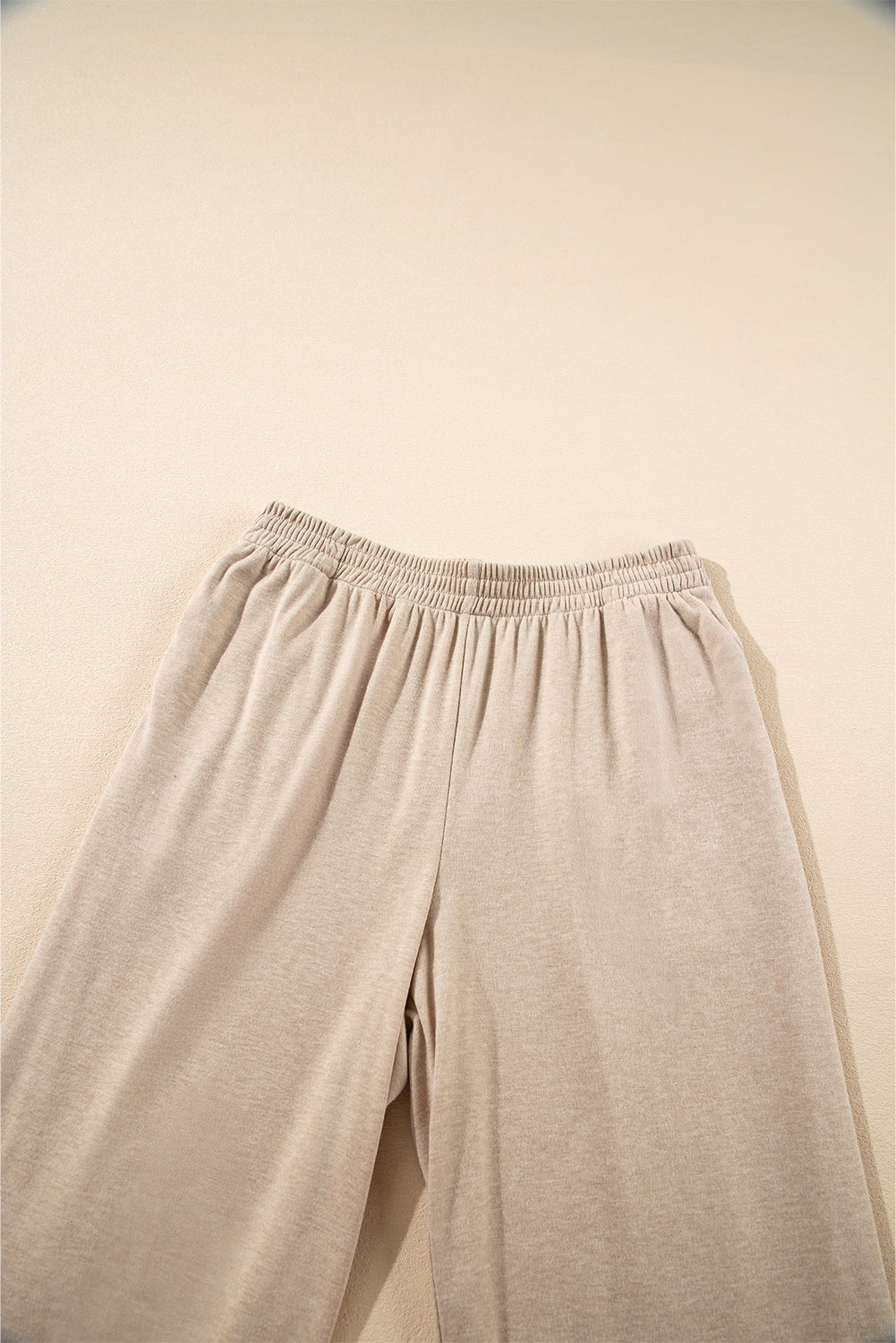 Oatmeal 3-Piece Cozy Knit Pyjama Set eAura