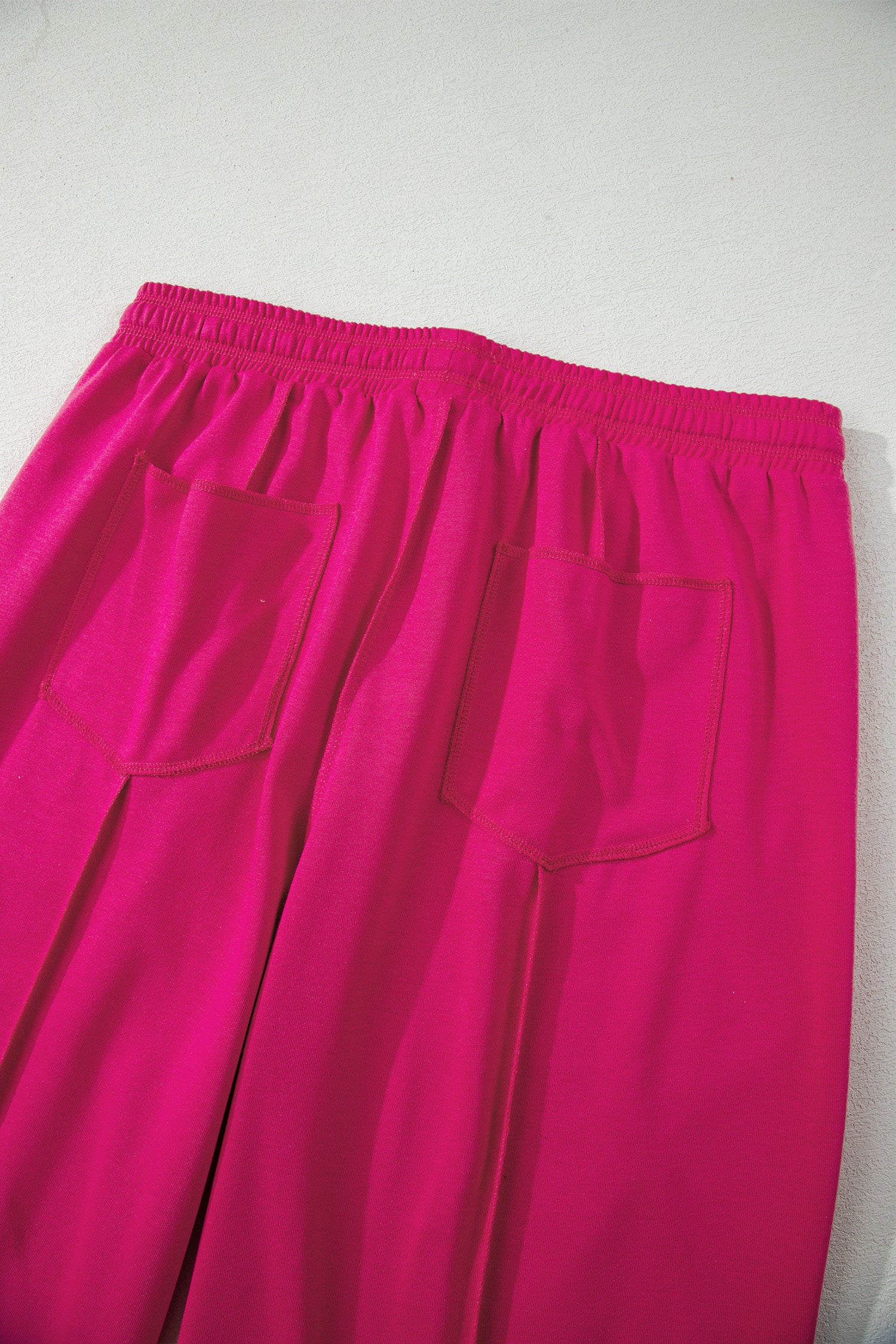 Drop Shoulder Boxy Tee and Barrel Pants Set