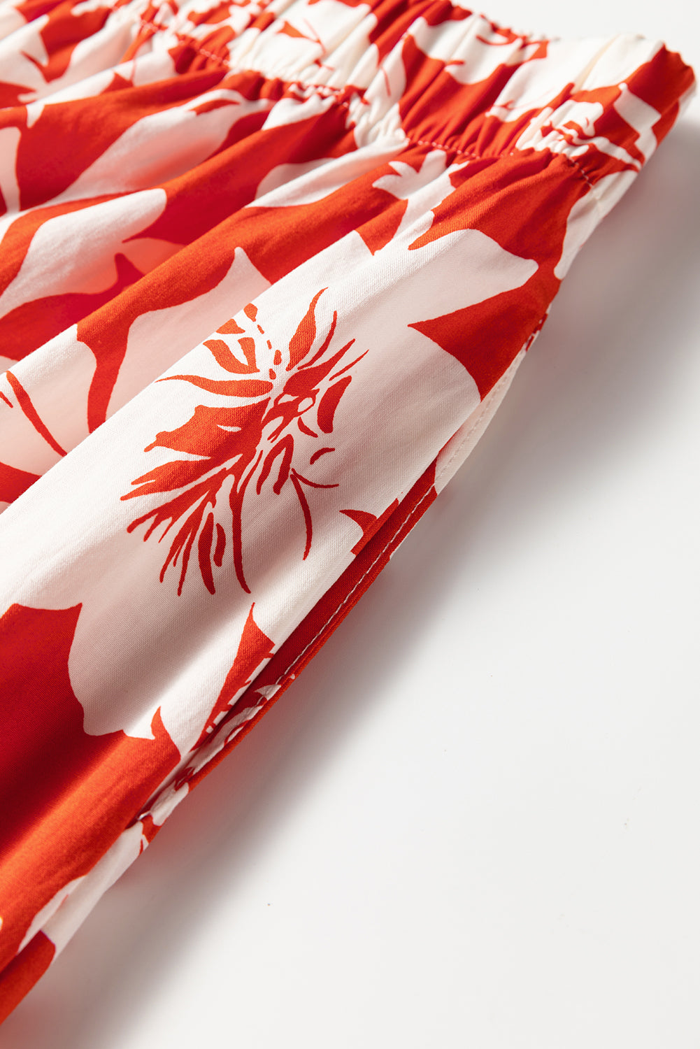 High Split Floral Western Cowgirl Maxi Skirt - eAura