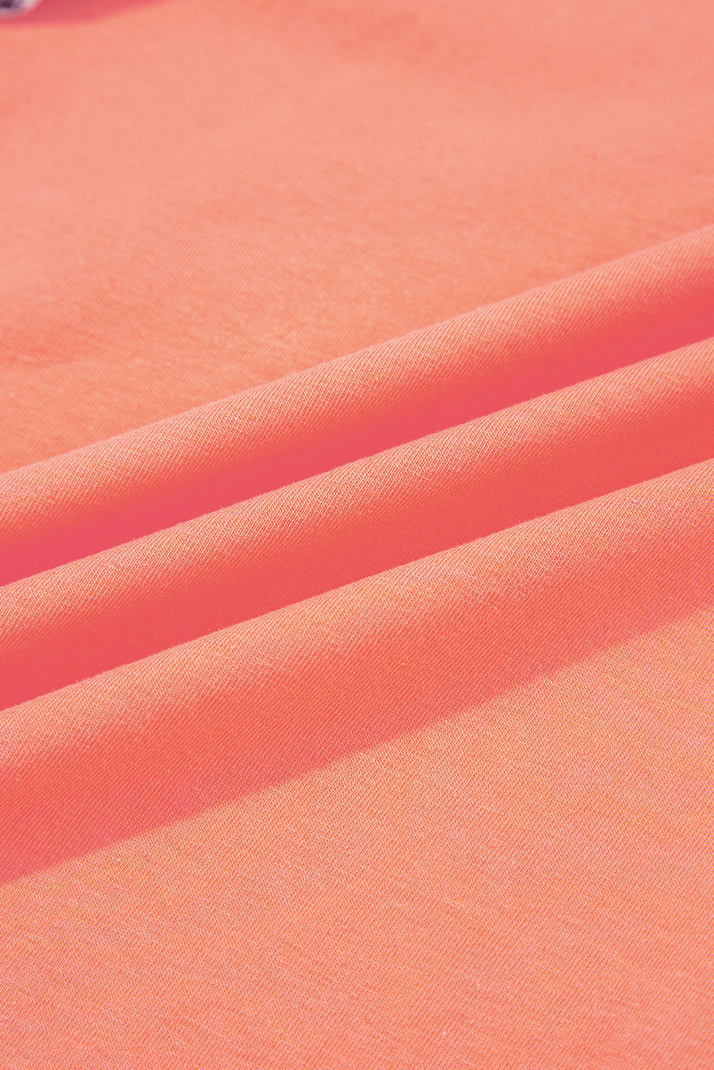 Waffle Flower Patchwork Bracelet Sleeve Top - eAura