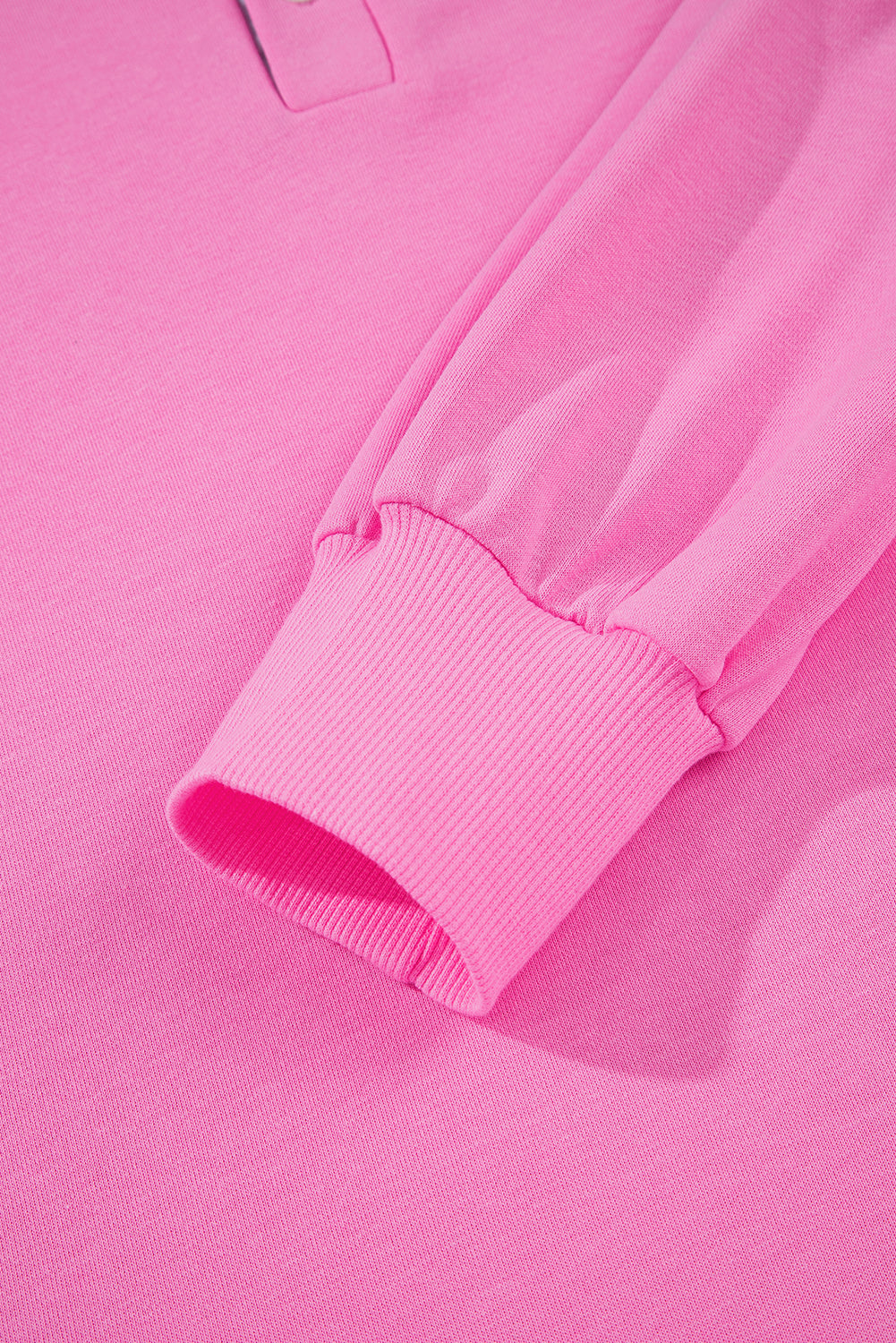 Contrast Striped Collar Patchwork Puff Sleeve Ruffle Hem Mini Dress - eAura