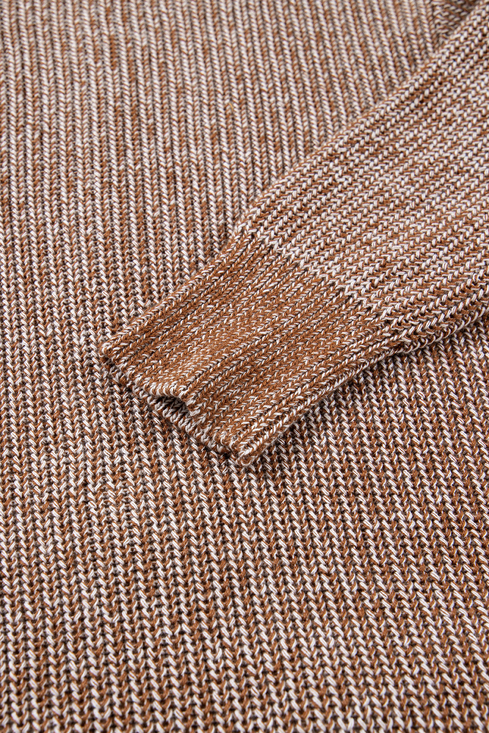 Open Knit Cardigan with Pockets - eAura