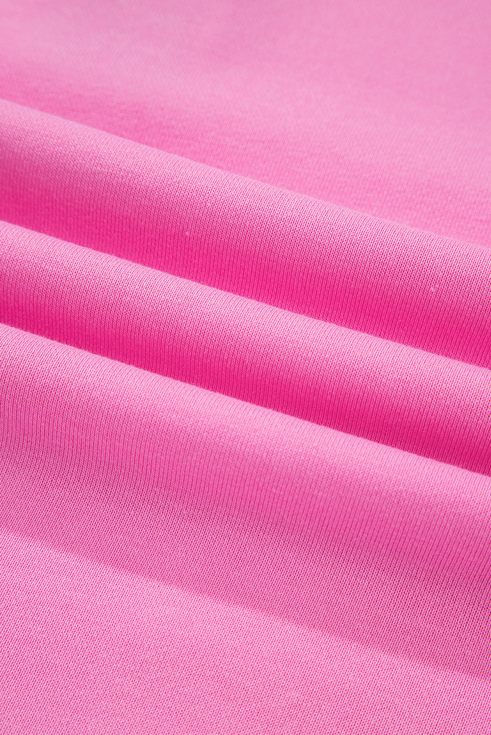 Contrast Striped Collar Patchwork Puff Sleeve Ruffle Hem Mini Dress - eAura