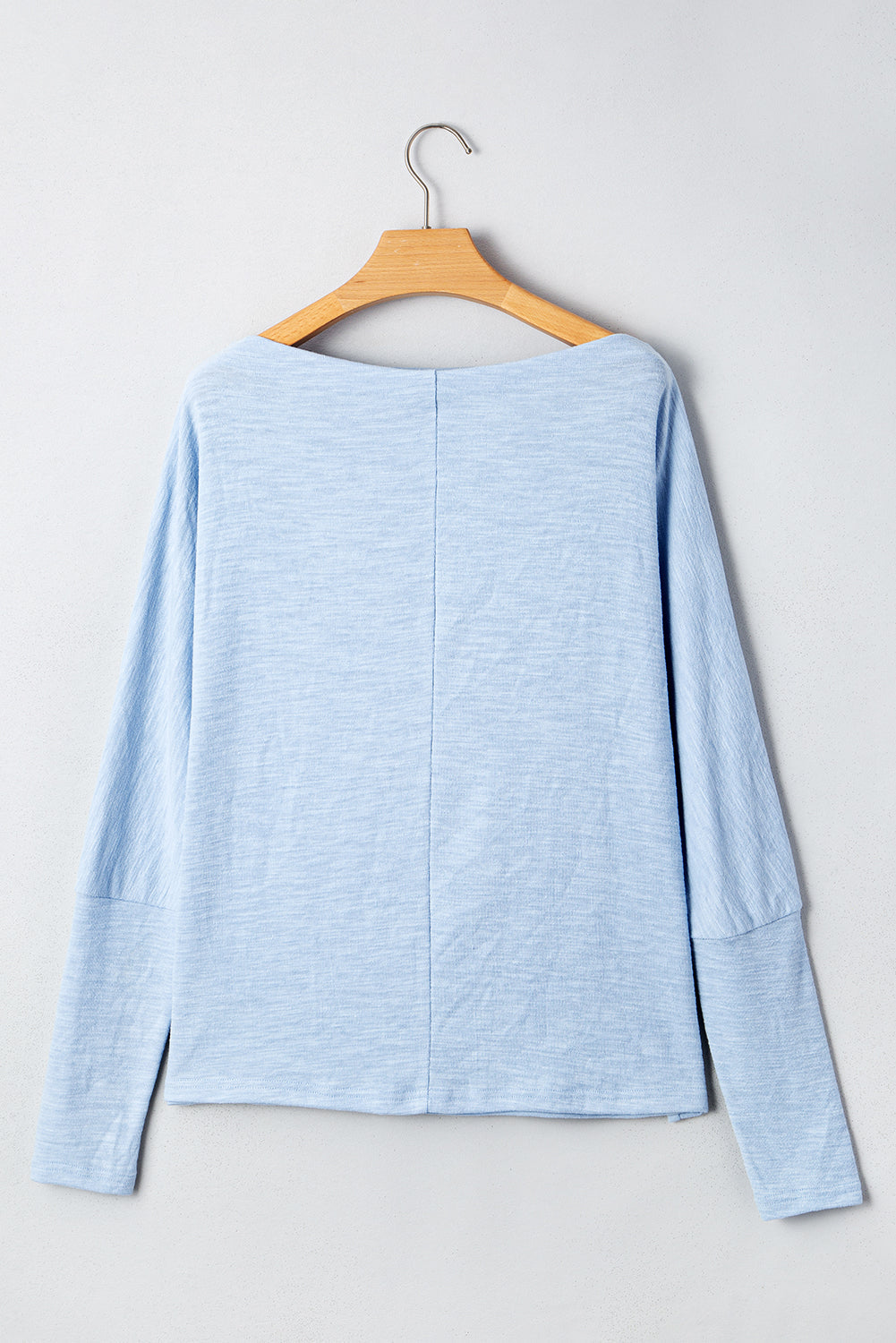 Batwing Long Sleeve Top - eAura