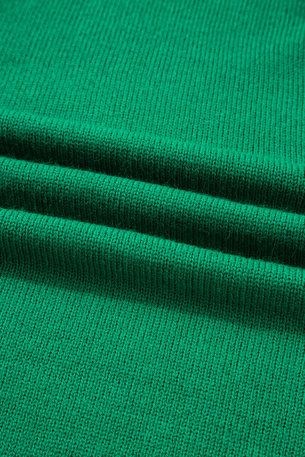 Knit Button Drop Shoulder Sweater Cardigan - eAura