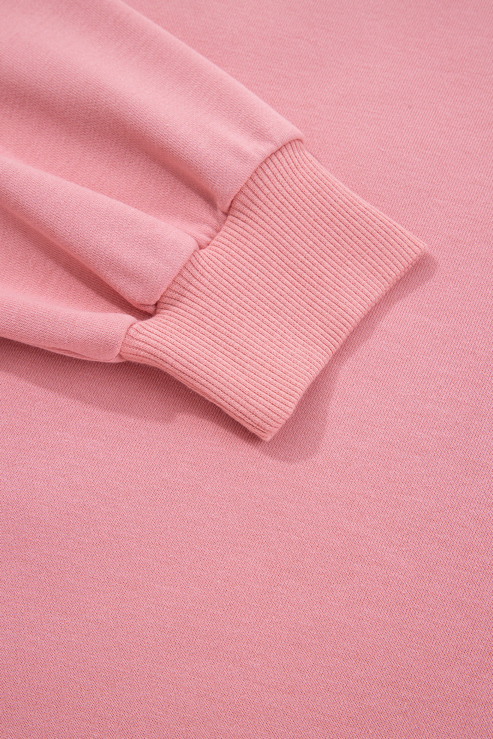Floral Oversize Pullover Sweatshirt - eAura