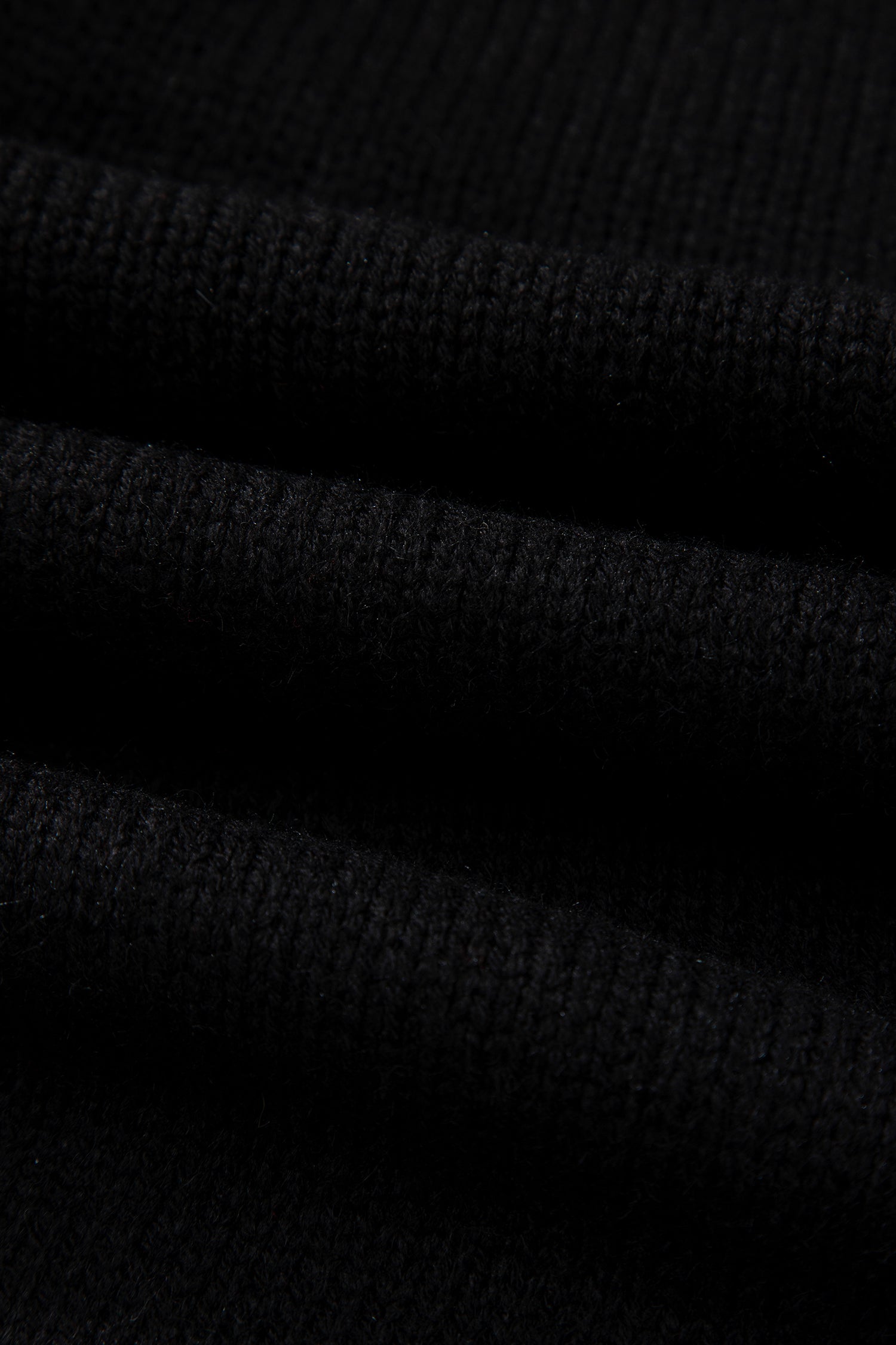 Bow Backless Bubble Sleeve Sweater - eAura