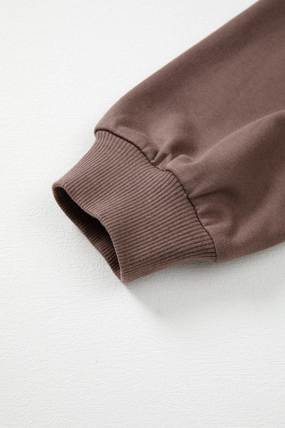 Drop Shoulder Pullover Casual Sweatshirt - eAura